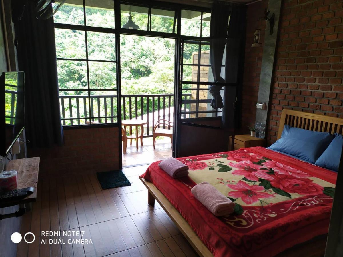 Pilokmyhome ที่พักเหมืองปิล็อก บ้านอีต่อง Ban Pilok Khi Luaran gambar