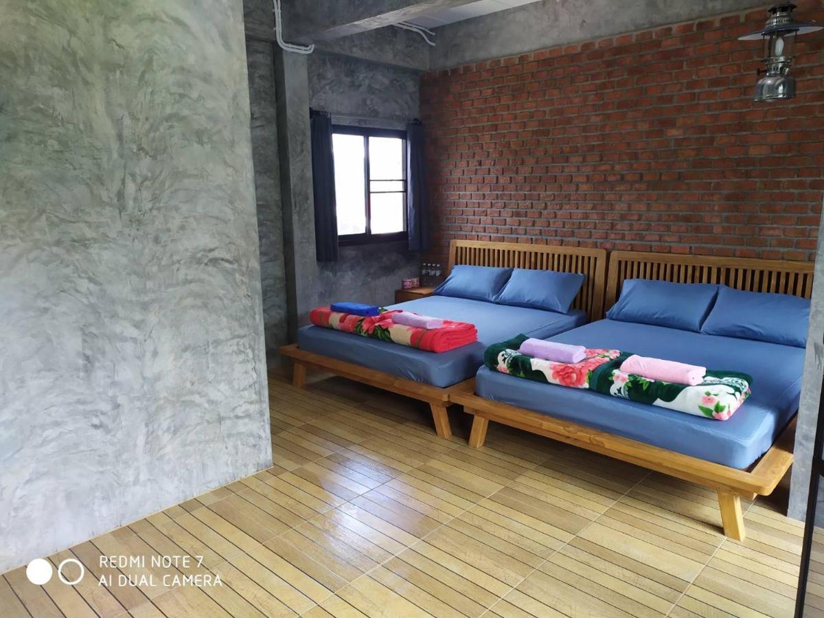 Pilokmyhome ที่พักเหมืองปิล็อก บ้านอีต่อง Ban Pilok Khi Luaran gambar