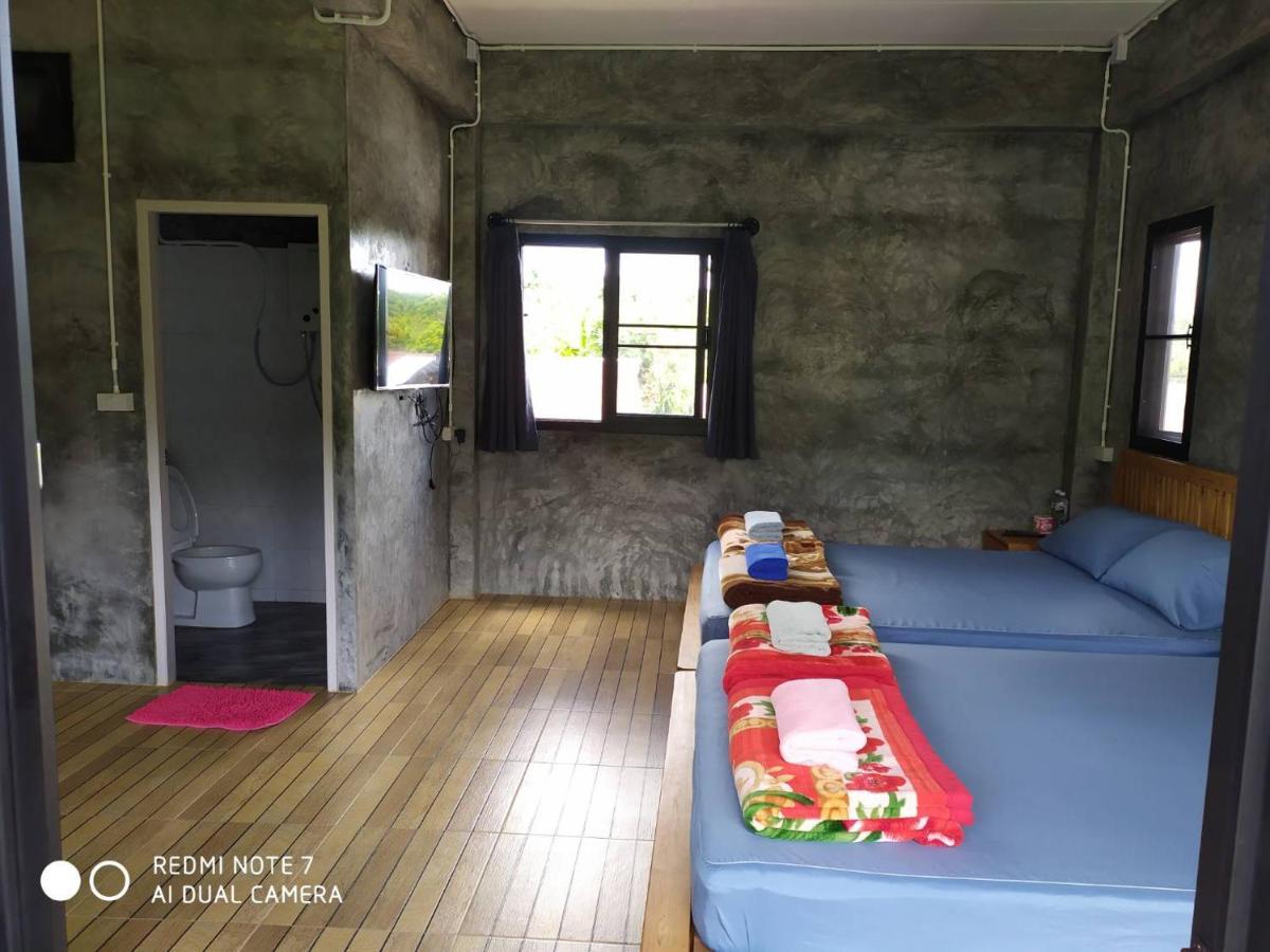 Pilokmyhome ที่พักเหมืองปิล็อก บ้านอีต่อง Ban Pilok Khi Luaran gambar