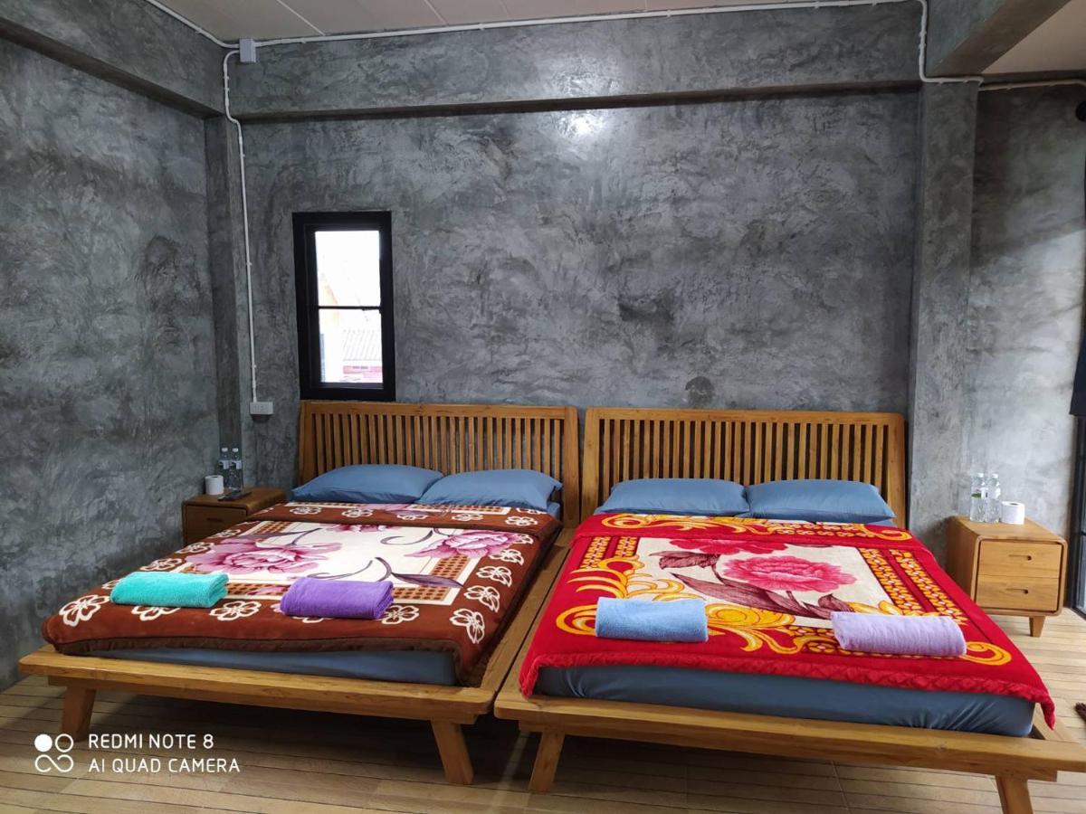 Pilokmyhome ที่พักเหมืองปิล็อก บ้านอีต่อง Ban Pilok Khi Luaran gambar