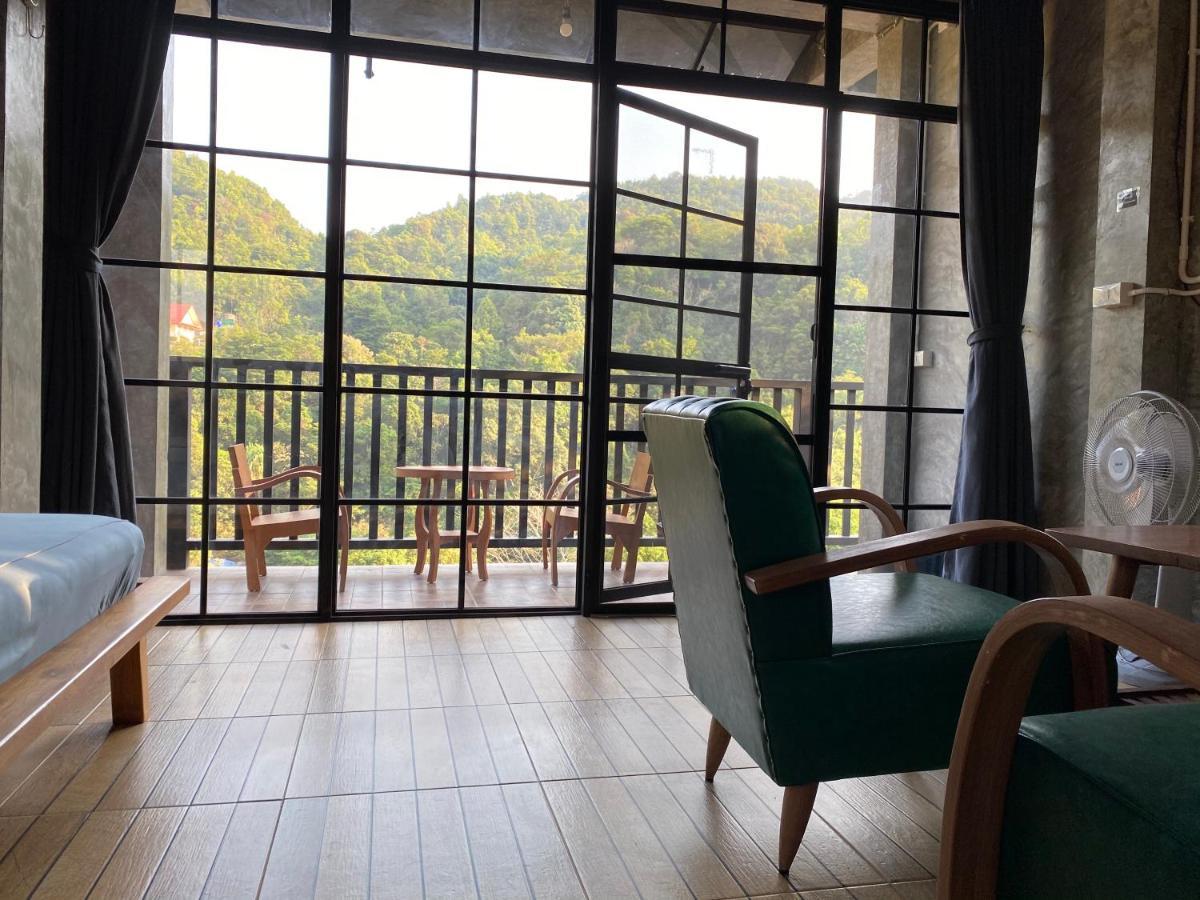Pilokmyhome ที่พักเหมืองปิล็อก บ้านอีต่อง Ban Pilok Khi Luaran gambar