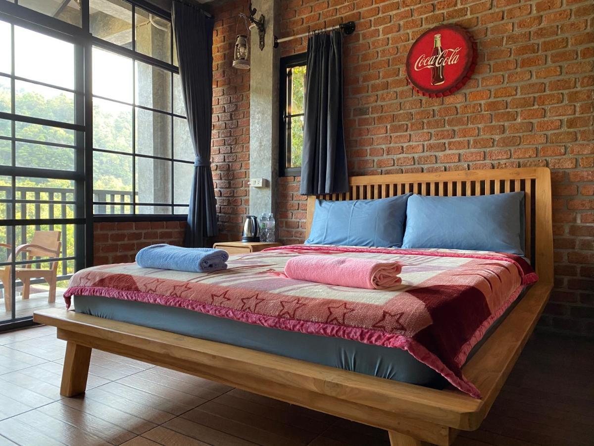 Pilokmyhome ที่พักเหมืองปิล็อก บ้านอีต่อง Ban Pilok Khi Luaran gambar