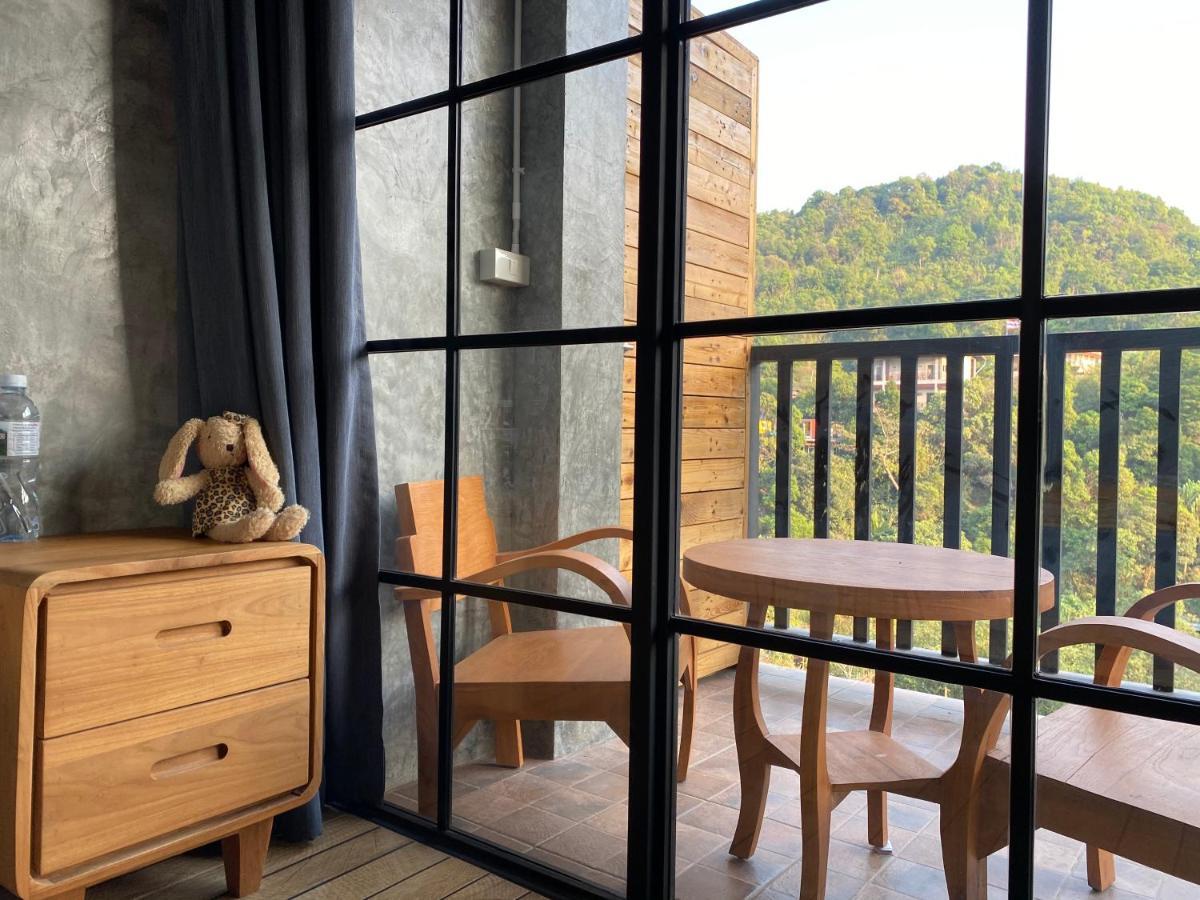Pilokmyhome ที่พักเหมืองปิล็อก บ้านอีต่อง Ban Pilok Khi Luaran gambar