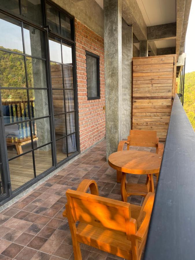 Pilokmyhome ที่พักเหมืองปิล็อก บ้านอีต่อง Ban Pilok Khi Luaran gambar