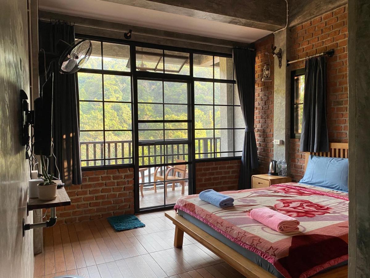 Pilokmyhome ที่พักเหมืองปิล็อก บ้านอีต่อง Ban Pilok Khi Luaran gambar